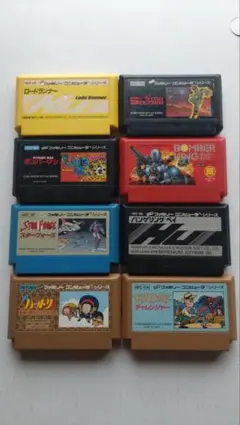 2025年最新】ファミコン まとめ売りの人気アイテム - メルカリ