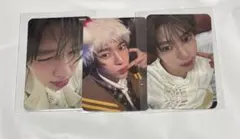 NCTWISH wishfulwinter シオン トレカセット