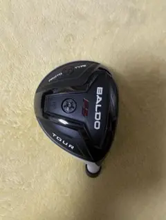 BALDO バルド 5番ウッド ツアー 18° ヘッド 未使用