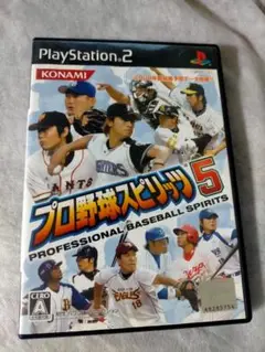 Ps2プロ野球スピリッツ5
