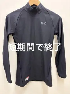 UNDER ARMOUR 野球用アンダーシャツ ネイビー MD - メルカリ