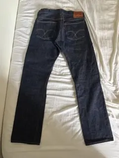 【週末特価】FULLCOUNT フルカウント 1109XX-DARK 35 1109XX Slim Denim Heavy Oz (Non Wash) – fullcountjp