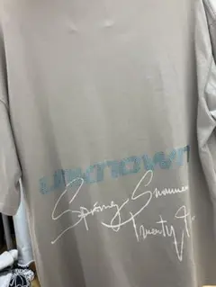 UNKNOWN Tシャツ unknown london supplierのサムネイル