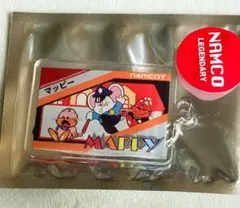 ファミコン マッピー アクリルチャーム ナムコレジェンダリー namco
