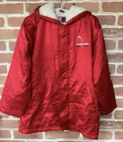 HEAD キッズベンチコート サイズ160