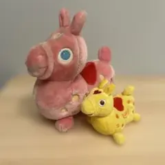 RODY ぬいぐるみセット