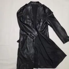 ABAHOUSE　完売品　羊レザージャケット コート Mサイズ