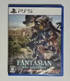[PS5] FANTASIAN NEO DIMENSION