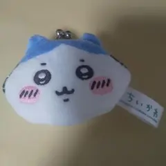 ちいかわ ハチワレ　ミニがま口(まとめ買いあり)