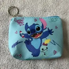 Disney・リロアンドスティッチ小物入れ
