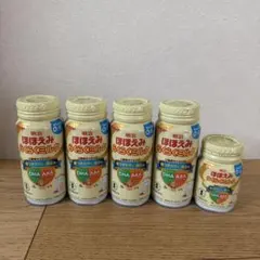明治 ほほえみ らくらくミルク 液体ミルク セットのサムネイル