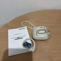 NAGAOKA 耳かけ型ワイヤレスイヤホンのサムネイル