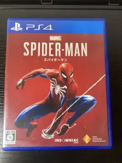 PS4 Marvel’s Spider-Man
