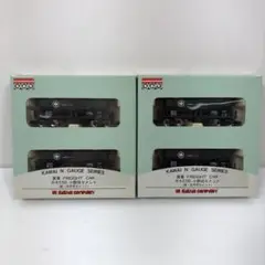 2025年最新】河合商会 種類：貨車セット Nゲージの人気アイテム