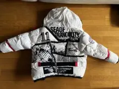 「アヴィレックス」AVIREX　アポロダウンジャケット　HANGER2