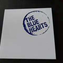 THE BLUE HEARTS SUPER BEST ザブルーハーツ