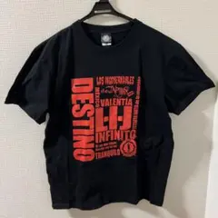 内藤哲也 DESTINO INFINITO Tシャツ 新日本プロレス ロスインゴ