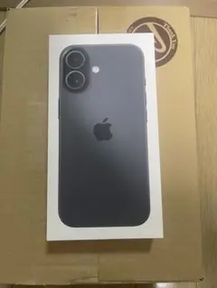 Apple iPhone 17 256gbスペースブラック 未使用
