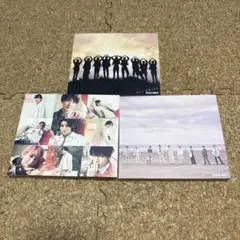 Snow Man　オレンジkiss　CDシングル　3形態まとめて