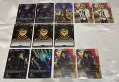 ツイステッドワンダーランド ビルディバイド ノーマル レア カリム ジャミル