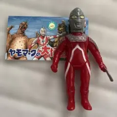 ヤモマーク ウルトラマンレオ ソフビ - メルカリ