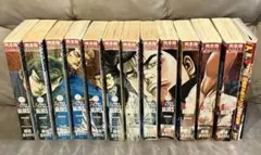 希少！　ろくでなしブルース　文庫　全巻　帯あり ろくでなしブルース文庫本（1〜25全巻）ザシス（1〜3全巻）森田