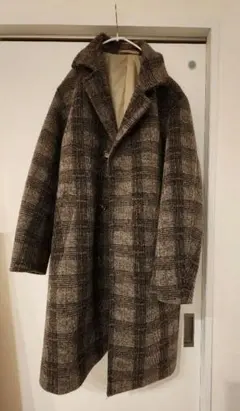 niko and…　ニコアンド　コート　アウター　チェスター