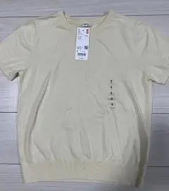 半袖セーター