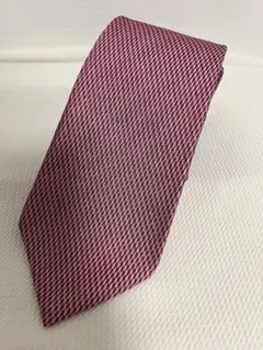 BVLGARI ピンクネクタイ