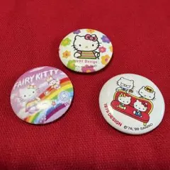 2026年最新】キティレトロピンバッジの人気アイテム - メルカリ