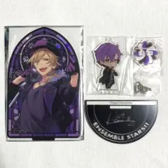 【グッズ】あんスタ 羽風薫 乙狩アドニス【アクスタ/スタキー】