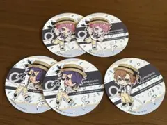 ヒプマイ　スイパラ　コースター　シブヤ