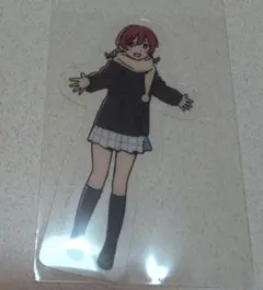 【未開封】虹ヶ咲ダイカットクリアカード13種＆描き下ろしイラスト三つ折りボード 2025年最新】虹ヶ咲学園 ダイカットクリアカードの人気アイテム