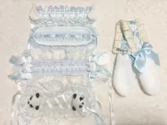 サブカル 水色 天使 ヘッドドレス まとめ売り