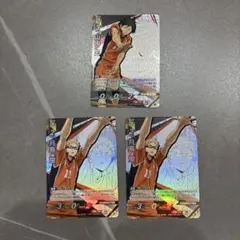 ハイキュー バボカ 月島 山口