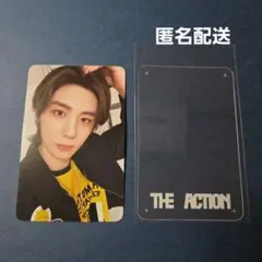 BOYNEXTDOOR THE ACTION イハン