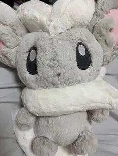ポケモン チラチーノ ぬいぐるみ　ふわふわ