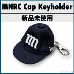 新品／MNRC Cap Keyholder NEW ERA MINNANOのサムネイル