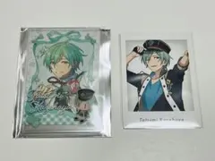 あんスタ 展示会 硬質ケース ミニブロマイド 特典 ぱしゃっつ 風早巽