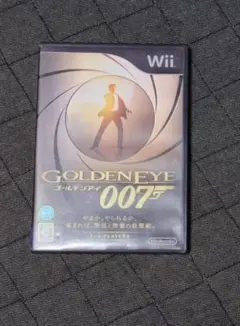 ゴールデンアイ 007 Wii版