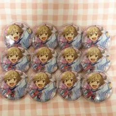 あんスタ あんさんぶるスターズ TRIP 缶バッジ 真白友也 Ra*bits