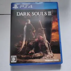 PS4 DARK SOULS III THE FIRE FADES EDITI…