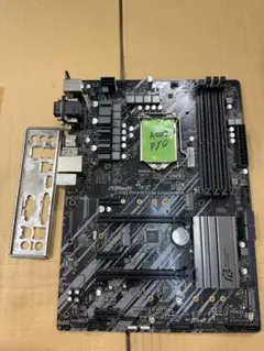 ASRock Z390 PHANTOM GAMING 4 マザーボード A002のサムネイル