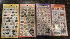 【正規品】ボンボンドロップシール 和柄