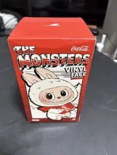 Coca-Cola THE MONSTERS VINYL BLIND BOX