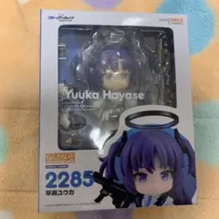 【未開封】ねんどろいど 2285 早瀬ユウカ ブルーアーカイブ
