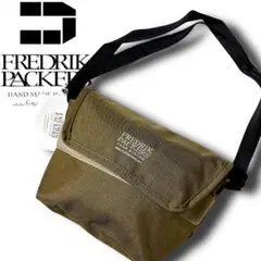 新品 未使用品 FREDRIK PACKERS タケオキクチ ショルダーバッグ