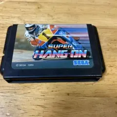 メガドライブ スーパーハングオン