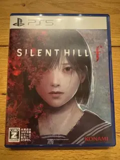 SILENT HILL f (PS5)