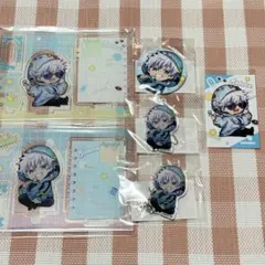 呪術廻戦 デコラパーカー 五条悟 まとめ売り - メルカリ